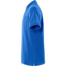 Fristads Kansas Acode Poloshirt 1721 PIQ  mit Brusttasche 530 Königsblau L