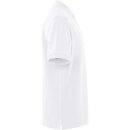 Fristads Kansas Acode Poloshirt 1721 PIQ mit Brusttasche 900 Weiß 3XL