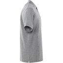 Fristads Kansas Acode Poloshirt 1721 PIQ mit Brusttasche 910 Hellgrau L