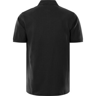 Fristads Kansas Acode Poloshirt 1721 PIQ  mit Brusttasche 940 Schwarz XL