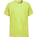 Fristads Kansas Acode T-Shirt 1912 HSJ 190g/m² Farbe 131 leuchtendes Gelb Größe M