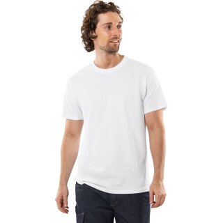 Fristads Kansas Acode T-Shirt 1912 HSJ 190g/m² Farbe 900 weiss Größe XL