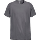 Fristads Kansas Acode T-Shirt 1912 HSJ 190g/m² Farbe 910 hellgrau Größe L