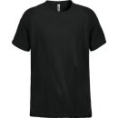 Fristads Kansas Acode T-Shirt 1912 HSJ 190g/m² Farbe 910 hellgrau Größe XL