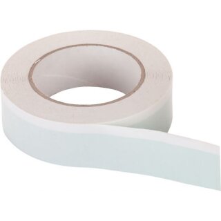 Triuso Abdeck-Klebeband 35mm breit zweiseitig klebend, Rolle 25m