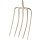 Triuso Kompostgabel, 5 Zinken,Stift Zinkenl. 28cm,Spitzenbr. 21cm