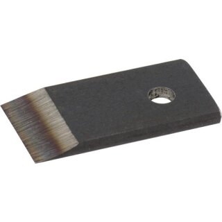 Triuso Ersatzklinge für Verbundstein- zieher,Federstahlklinge 5x3cm