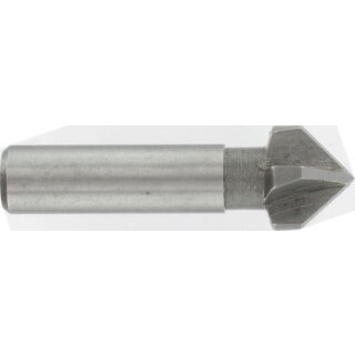 Triuso Senker 8mm, für Holz, Werk- zeugstahl, Schaft 6mm