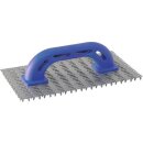 Triuso Edelputzkratzer 245x130mm, Zahnlänge...