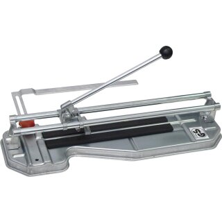 Triuso Fliesenschneidmaschine 400 mm Winkelanschlag, HM-Schneidrad