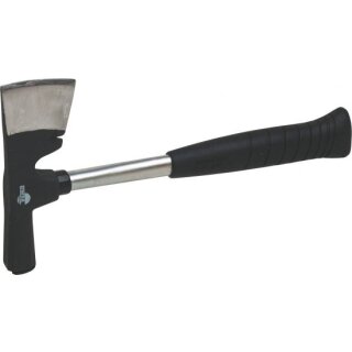 Triuso Gipserbeil, Stahlrohrstiel VPA geprüft