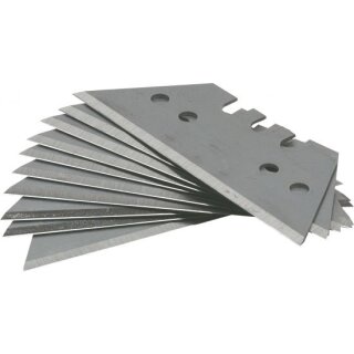 Triuso Trapezklingen, 10 Stück, in Vorratsbox, Premium