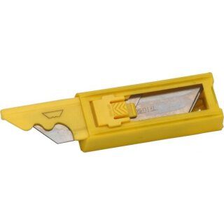 Triuso Trapezklingen 10 Stück in Vorratsbox