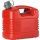 Triuso Kraftstoffkanister 10l UNIBAM Zulassung,mit Auslauf