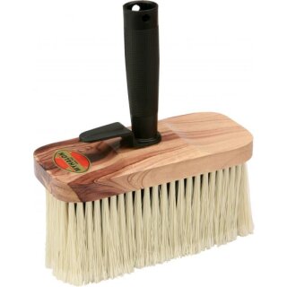 Triuso Deckenbürste 170x80 mm, Kunststoffborsten, Myhalon