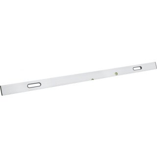 Triuso Richtlatte 3,0m mit 2 Libellen und 2 Handgriffen - Speditionsversand