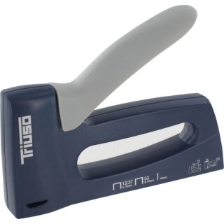 Triuso TRIUSO-Handtacker für Klammern Typ 37 und 53 und 10mm-Nägel