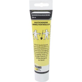 Triuso Handwaschpaste 100ml in der Tube, im Display
