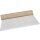 Triuso Klebespachtel 300mm, gez.5x4mm Trapezverzahnung