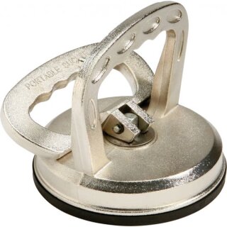 Triuso Saugheber 1-Kopf-Alu Tragkraft 40 kg