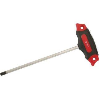 Triuso Innensechskant-Schraubendreher T-Quergriff 2,5 x 100 mm