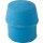 Triuso Schonhammer-Einsatz blau 50mm TPE-Soft