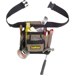 Triuso Werkzeuggürteltasche Tasche + Gürtel