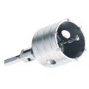 Triuso Beton-Bohrkrone, 80,0mm x 50mm T=50 mm