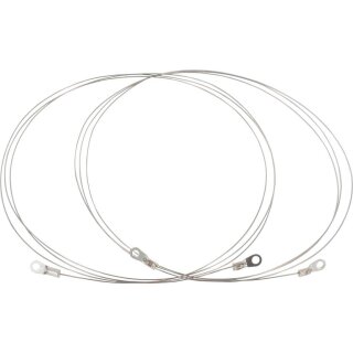 Triuso Schneidedraht 2 Stück für STYROPOR1