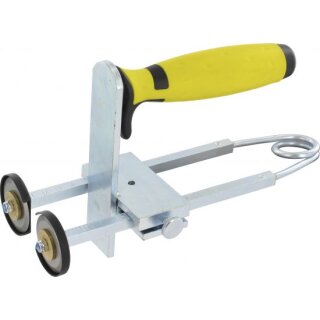 Triuso Streifenschneider mit 2K-Griff Streifenbreite bis 12cm