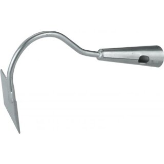 Triuso Scharlüfter, 1 Schar, große Stieltülle, Breite 7.5cm