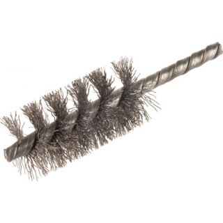 Triuso Zylinderbürste 100x55mm Stahldraht gew.0,30mm,m.Schaft