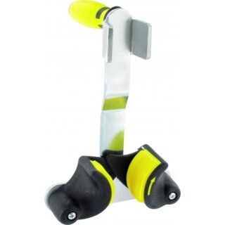 Triuso Plattenheber Universal,2KGriff Stahl verzinkt,Klemmbacken