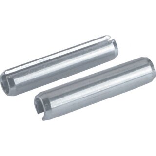 Triuso Tritt für Spaten, 2 Stück Stahl verzinkt