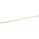 Triuso Gerätestiel Esche 28/1800 mm spitz -...