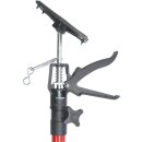 Triuso Deckenstütze 115-290cm, Spannhebel,