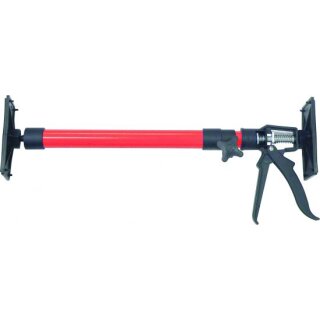 Triuso Türspanner 50-115cm, Stahl, Softgriff,