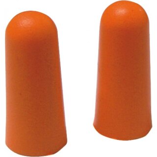 Triuso Gehörschutzstöpsel, 4 Stück SNR = 37dB