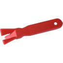 Triuso Fugenentferner Kunststoff,für Silicon- und...