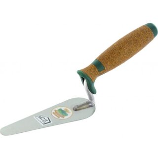 Triuso Katzenzunge S-Hals 140mm Serie Kork, rostfrei