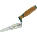 Triuso Katzenzunge S-Hals 140mm Serie Kork, rostfrei