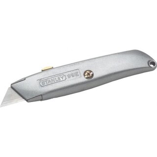 Triuso Universalmesser, regelbar, schwere Ausfür , Trapezklinge