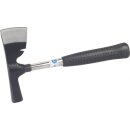 Triuso Gipserbeil Picard, 600g schwarzer Spezialgriff