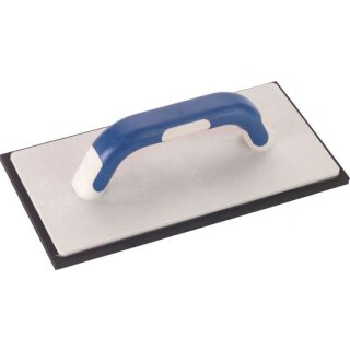 Triuso 2K-Reibebrett 14 x 28cm, mit schwarzem Belag