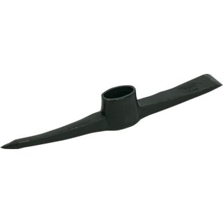 Triuso Kreuzhacke 3,0 kg geschmiedet schwarz lackiert