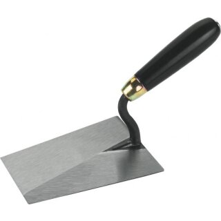 Triuso Maurerkelle 180mm, geschmiedet Schwanenhals