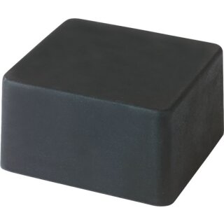 Triuso Ersatz-Gummiaufsatz eckig, ge- schraubte Ausführung,für PHE150