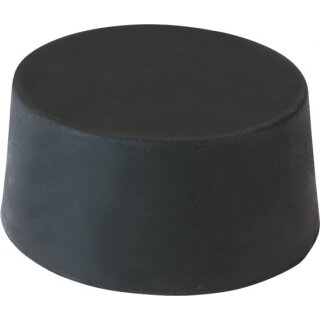 Triuso Ersatz-Gummiaufsatz rund, ge- schraubte Ausfür für PHR125+150