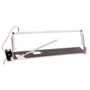 Triuso Styropor-Schneidemasch. 1280mm Schnittdicke 400mm