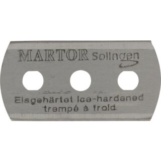 Triuso Ersatzklinge für Dachbahnen- schneider 35x0,4mm doppelseit.